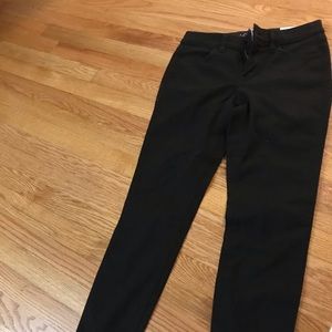 BRAND NEW. LOFT Black jeans